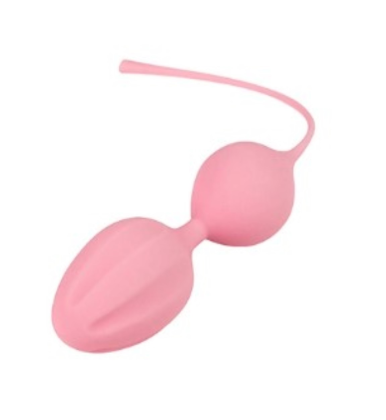 Silikonske roze kuglice 75gr  FT001118-2